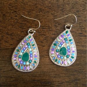 Drop Earrings